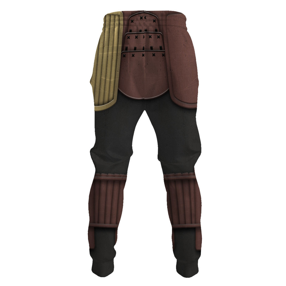 Mandalorian Samurai Hoodies Pullover Sweatshirt Tracksuit