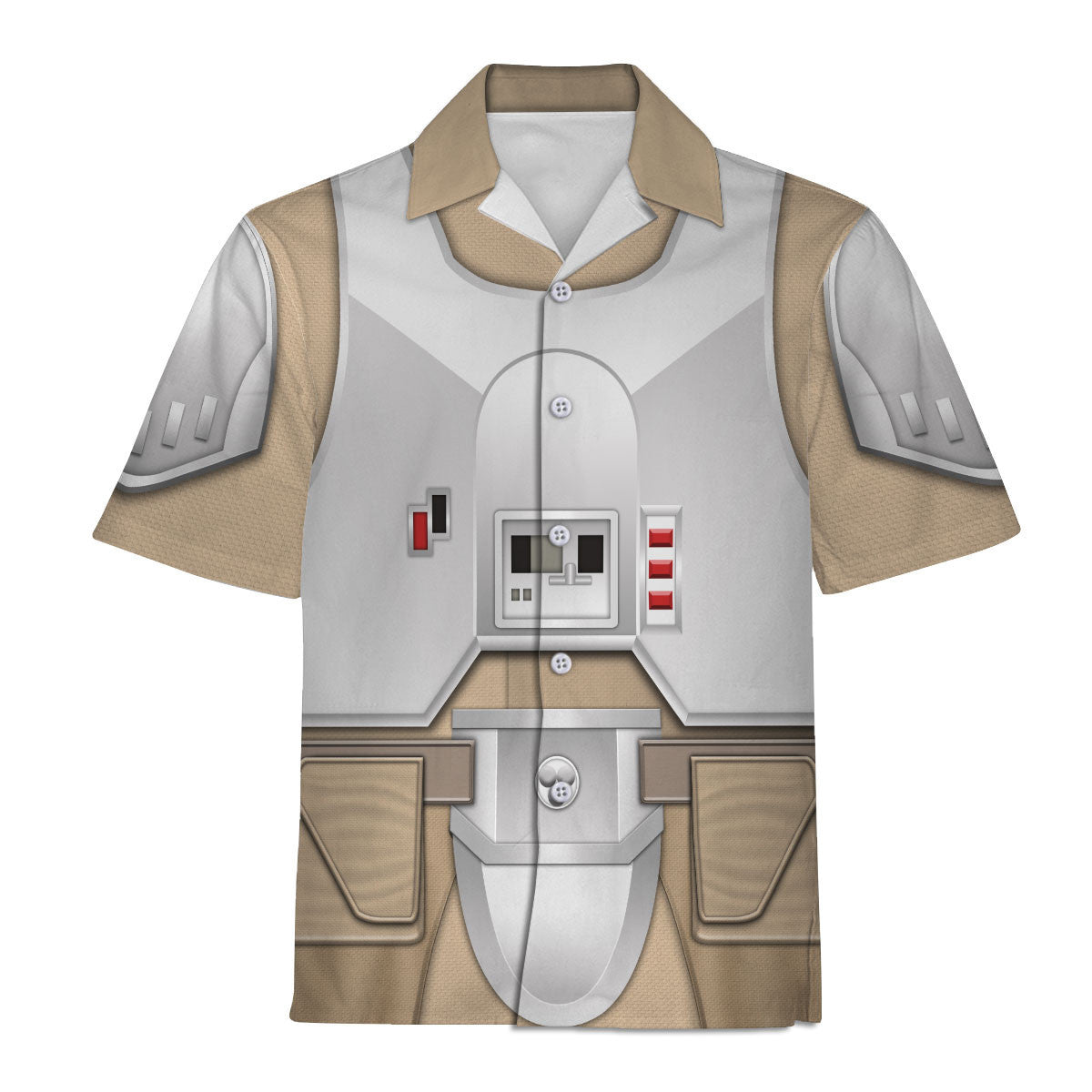 CustomsPig Snowtroopers V1  Costumes Hoodie Sweatshirt T-Shirt Tracksuit