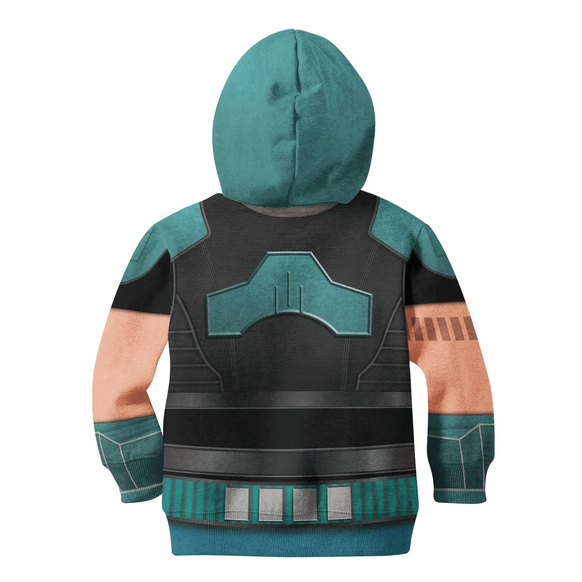 CustomsPig Cara Dune  Star Wars Hoodie Sweatshirt T-shirt Kid Tops