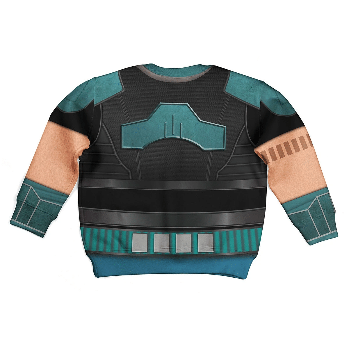 CustomsPig Cara Dune  Star Wars Hoodie Sweatshirt T-shirt Kid Tops