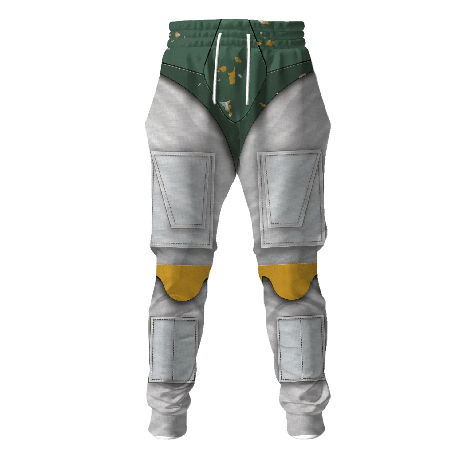 CustomsPig Boba Fett Costumes Hoodie Sweatshirt T-Shirt Tracksuit