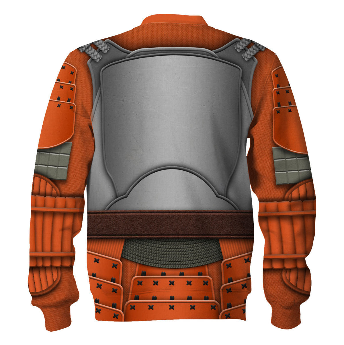 CustomsPig Rebel Pilot Samurai Costumes Hoodie Sweatshirt T-Shirt Tracksuit