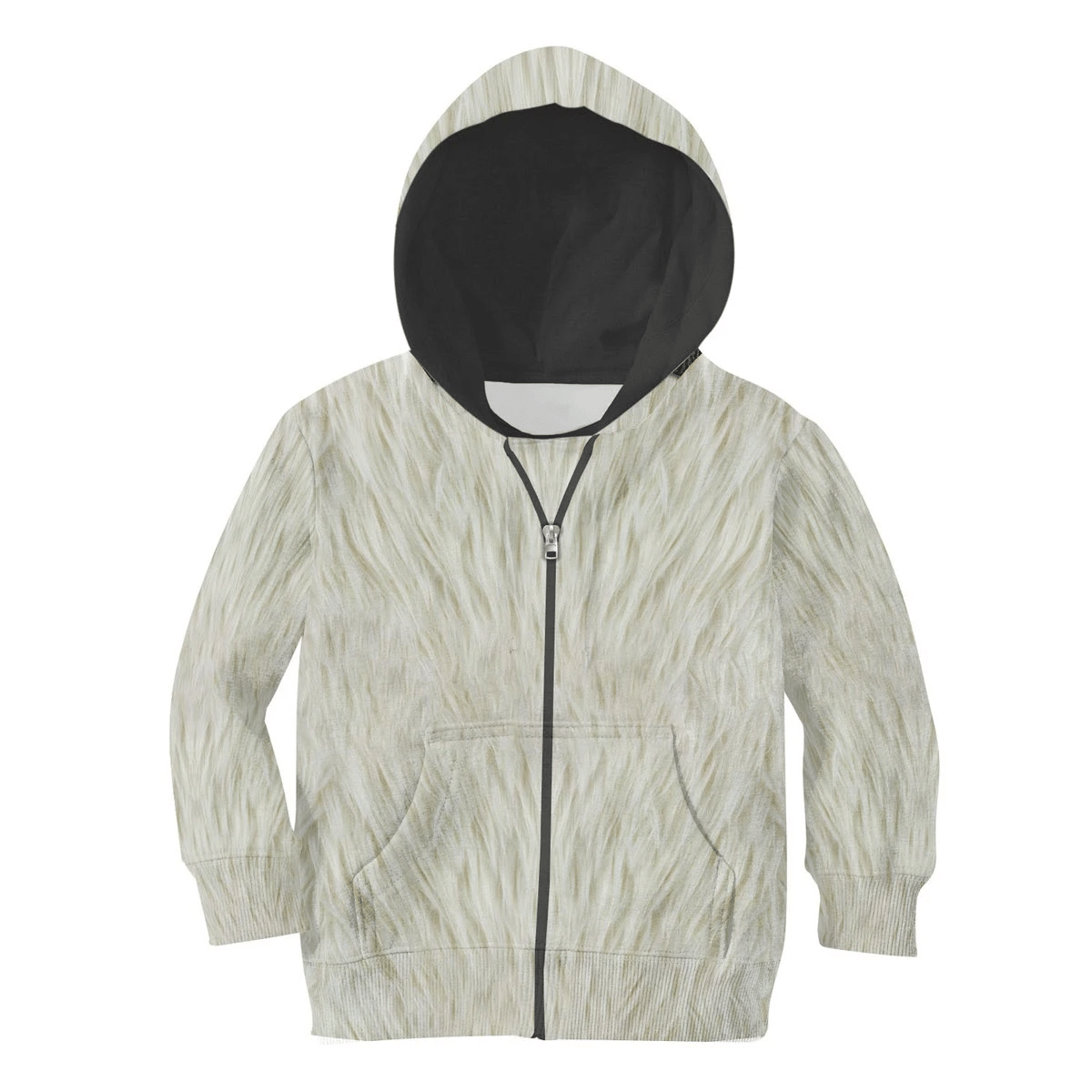 CustomsPig Wampa  Star Wars Hoodie Sweatshirt T-shirt Kid Tops