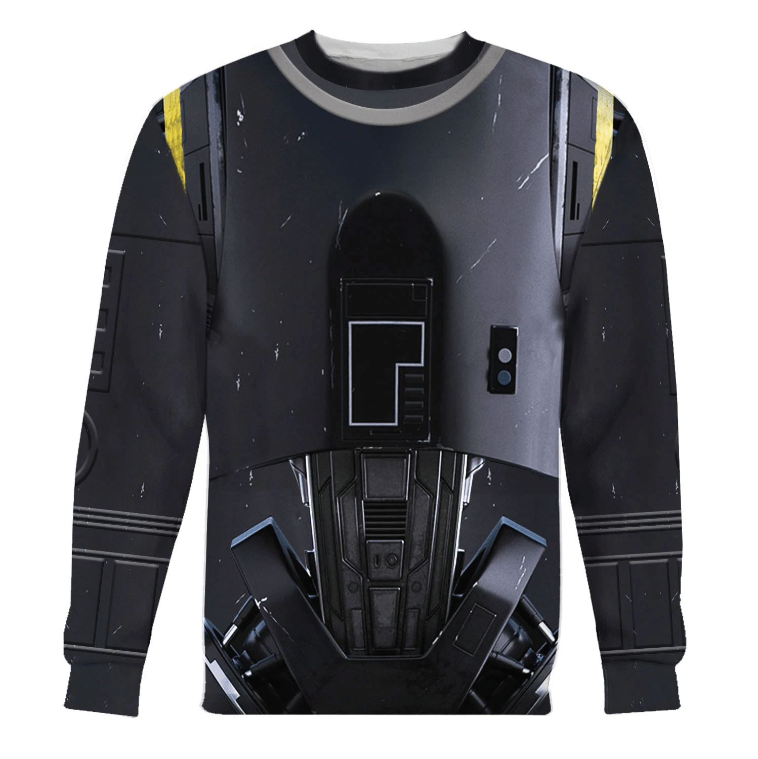 CustomsPig K-2SO  Costumes Hoodie Sweatshirt T-Shirt Tracksuit