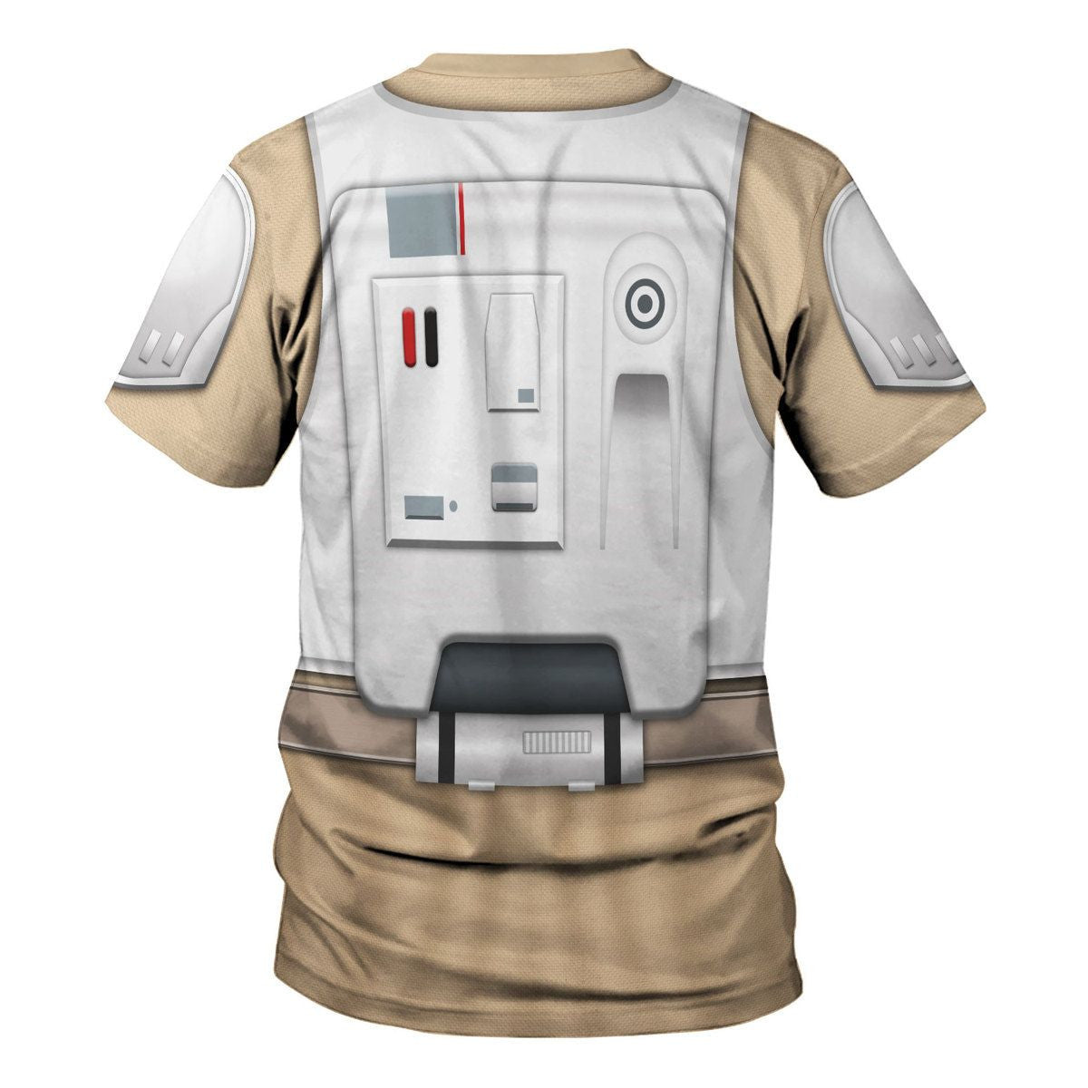CustomsPig Snowtroopers V1  Costumes Hoodie Sweatshirt T-Shirt Tracksuit
