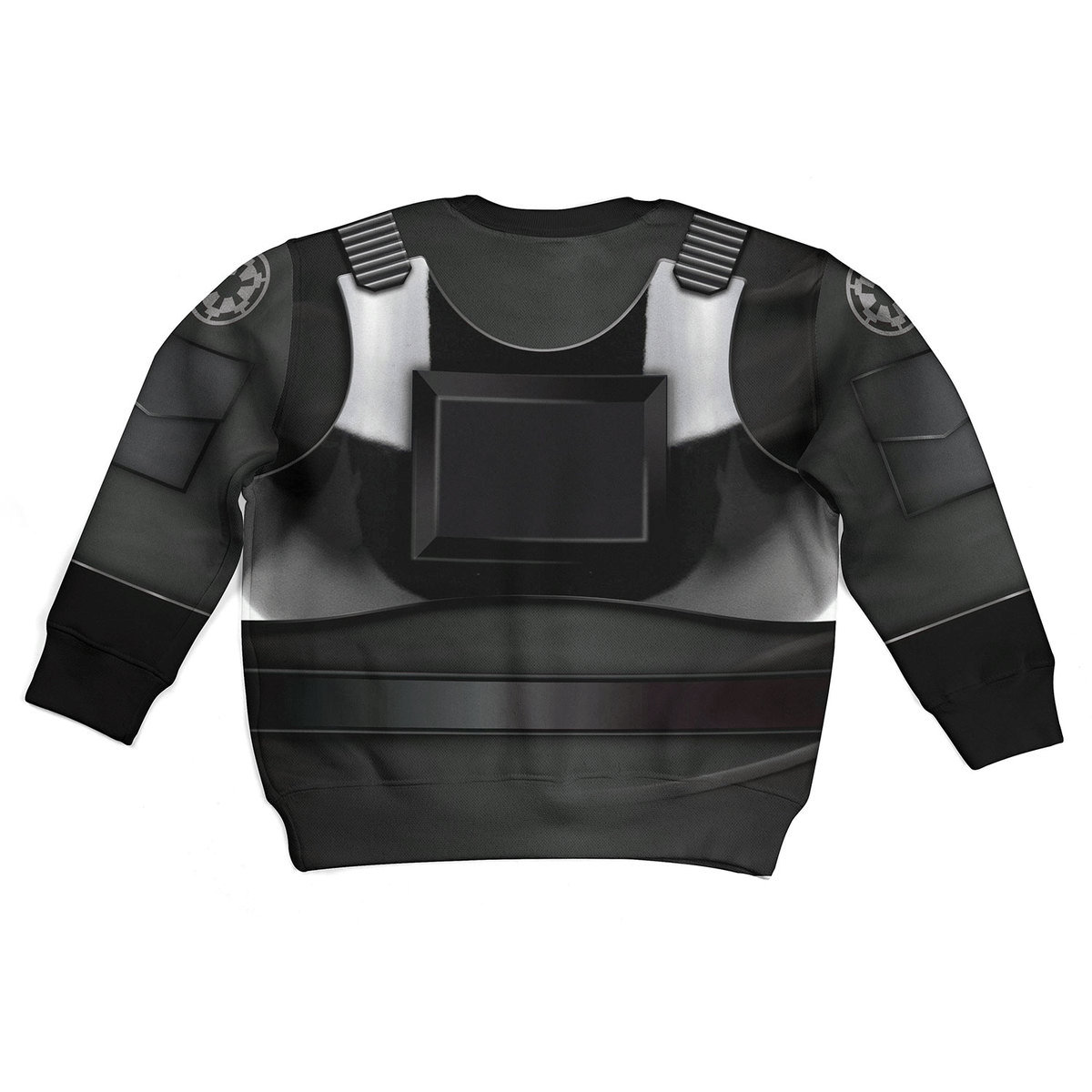 CustomsPig Tie Pilot  Star Wars Hoodie Sweatshirt T-shirt Kid Tops