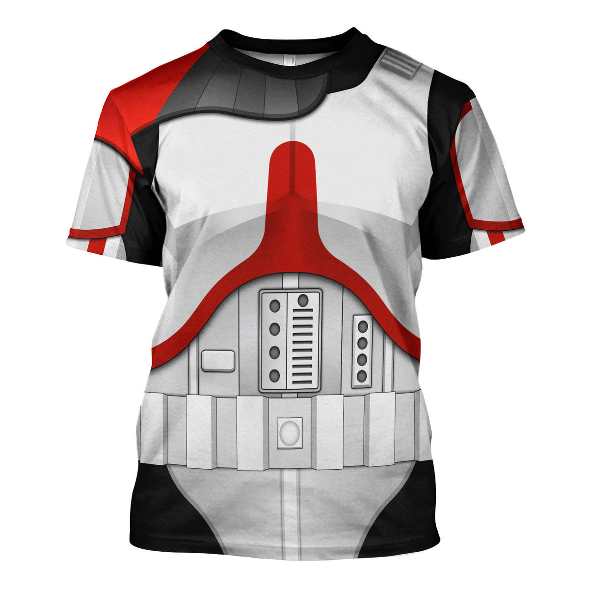 CustomsPig Incinerator Troopers Costumes Hoodie Sweatshirt T-Shirt Tracksuit