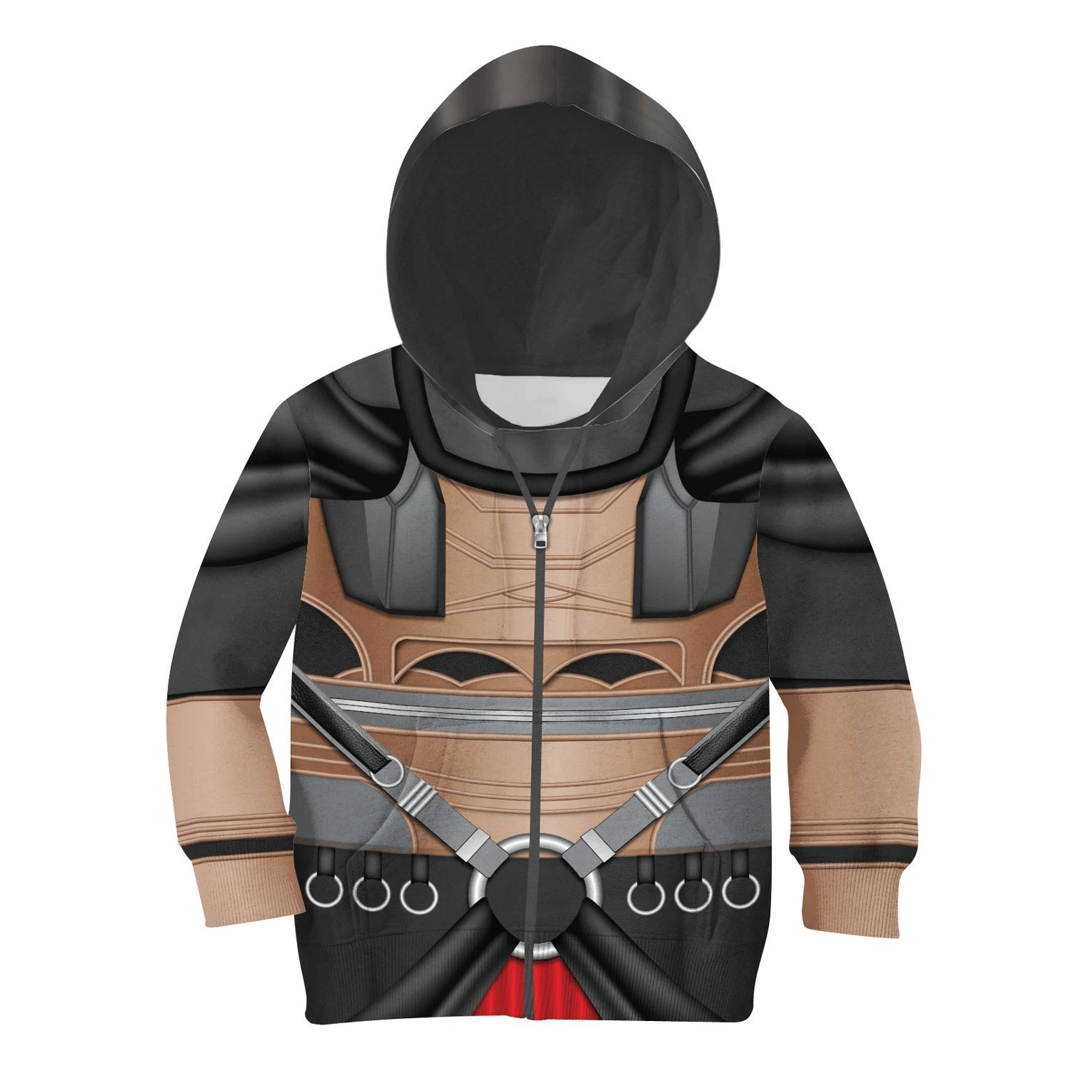 CustomsPig Darth Revan  Star Wars Hoodie Sweatshirt T-shirt Kid Tops