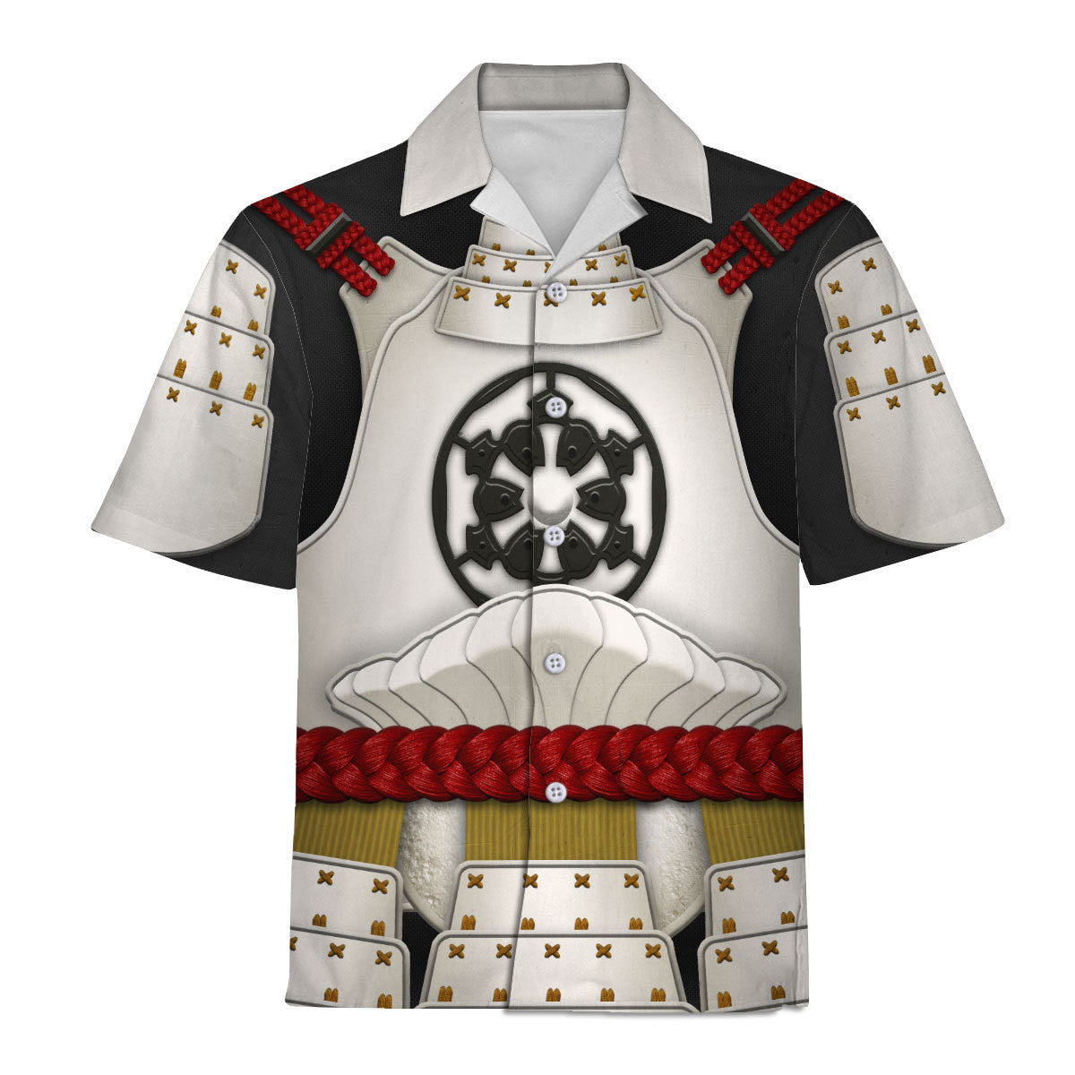 Trooper Samurai Hoodies Pullover Sweatshirt Tracksuit