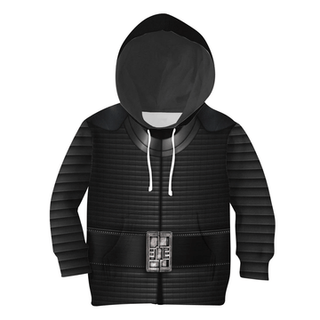 CustomsPig Kylo Ren  Star Wars Hoodie Sweatshirt T-shirt Kid Tops