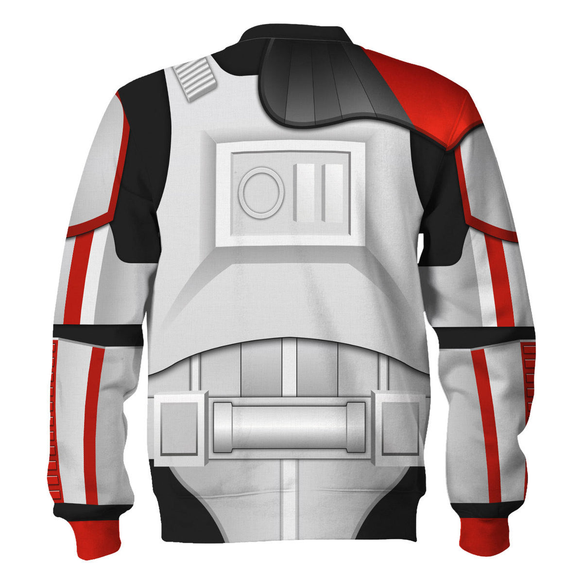 CustomsPig Incinerator Troopers Costumes Hoodie Sweatshirt T-Shirt Tracksuit
