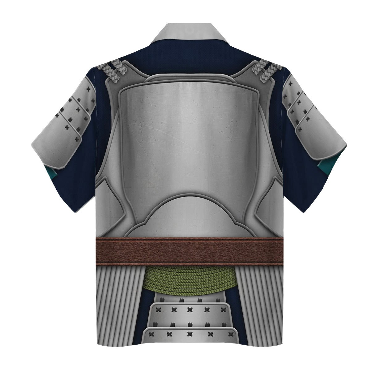 Jango Fet Samurai Hoodies Pullover Sweatshirt Tracksuit
