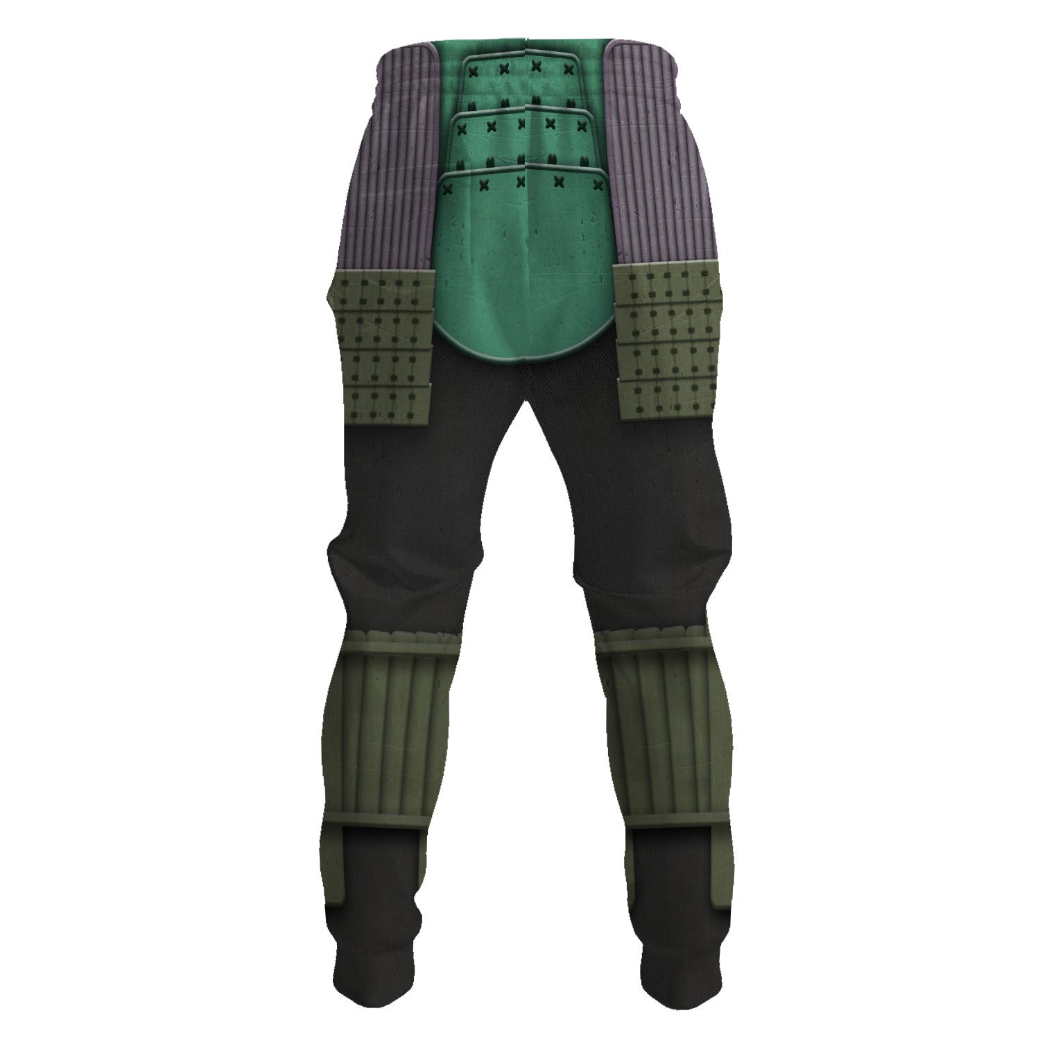 Boba Fet Samurai Hoodies Pullover Sweatshirt Tracksuit