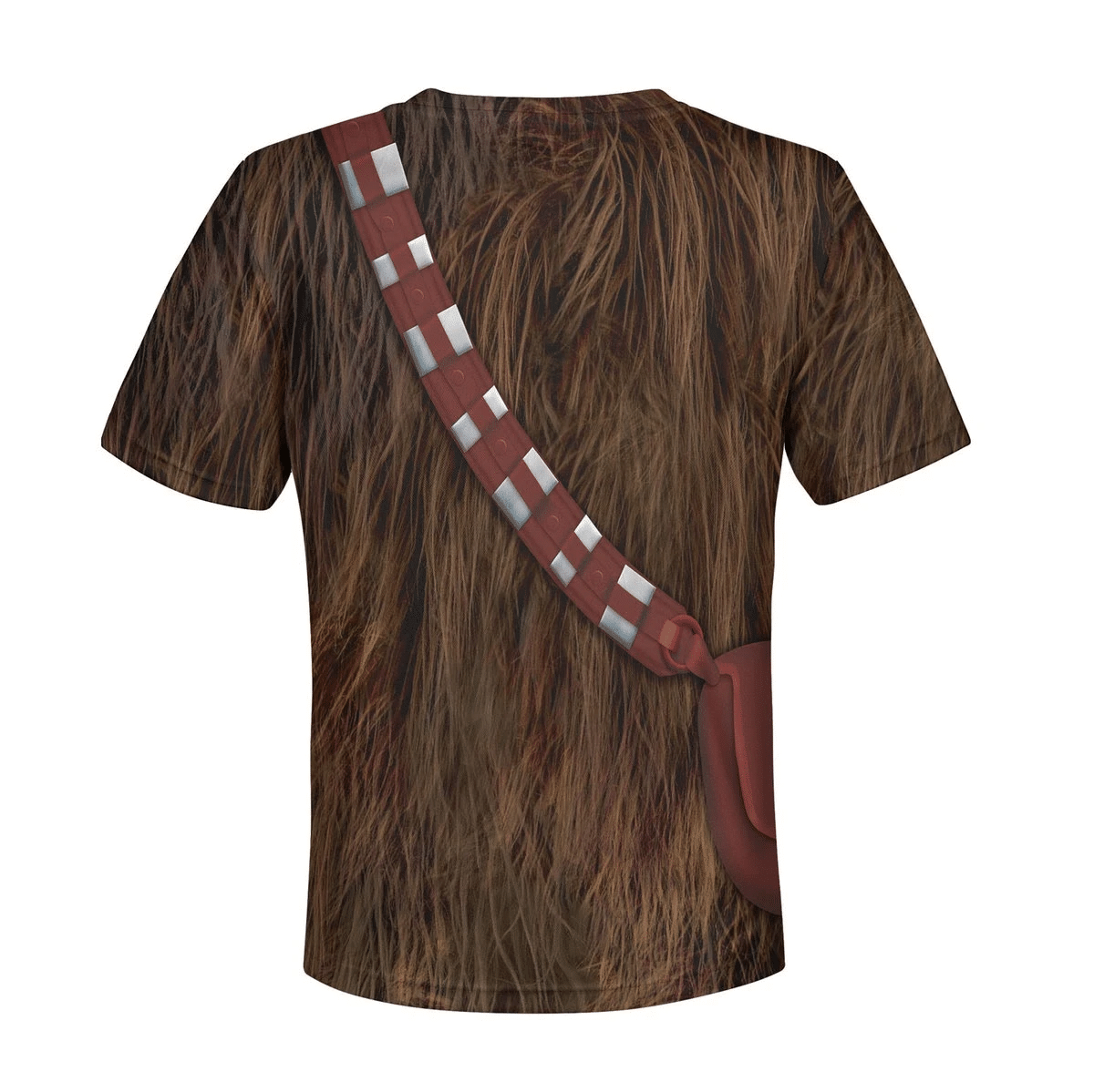 CustomsPig Wookiee  Star Wars Hoodie Sweatshirt T-shirt Kid Tops