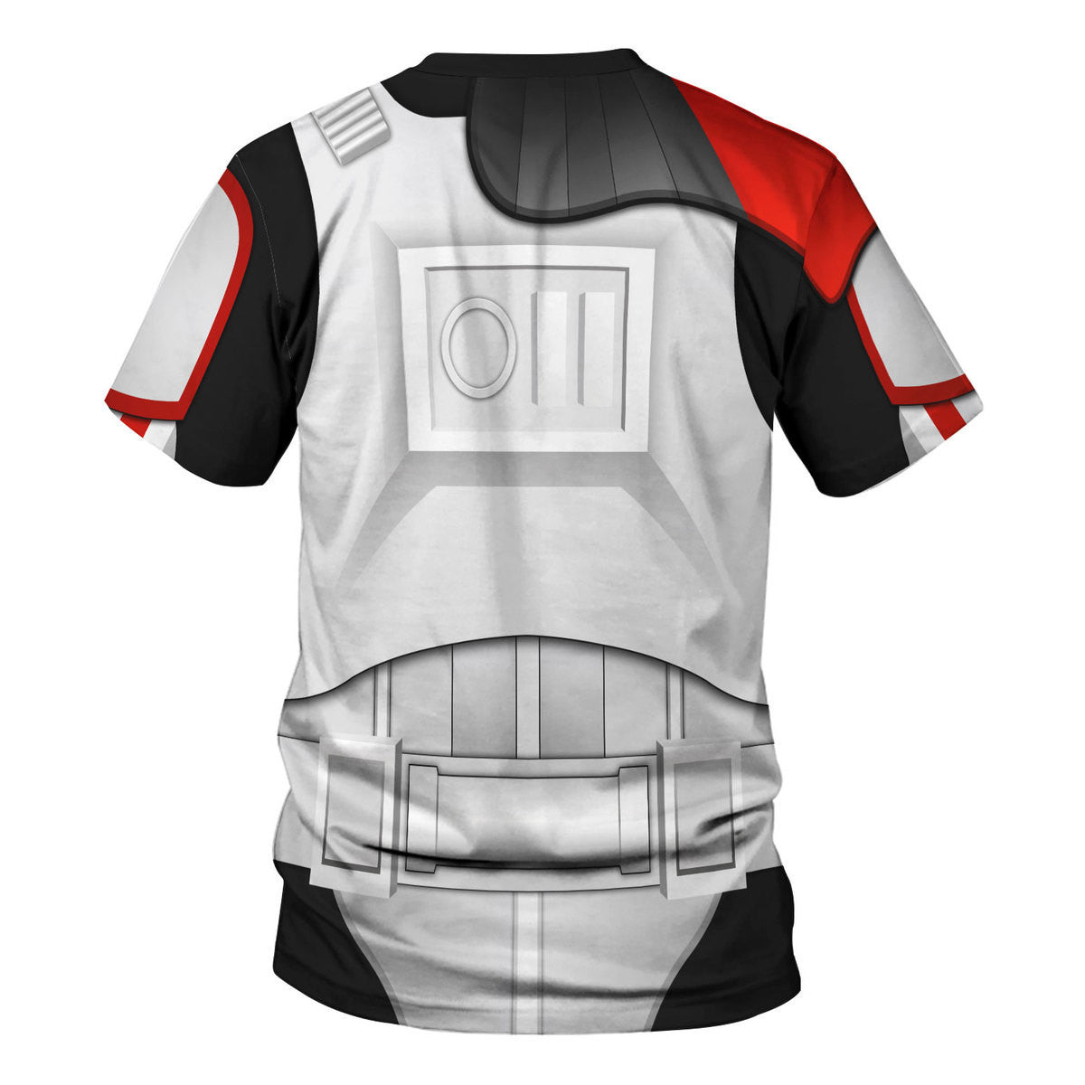 CustomsPig Incinerator Troopers Costumes Hoodie Sweatshirt T-Shirt Tracksuit