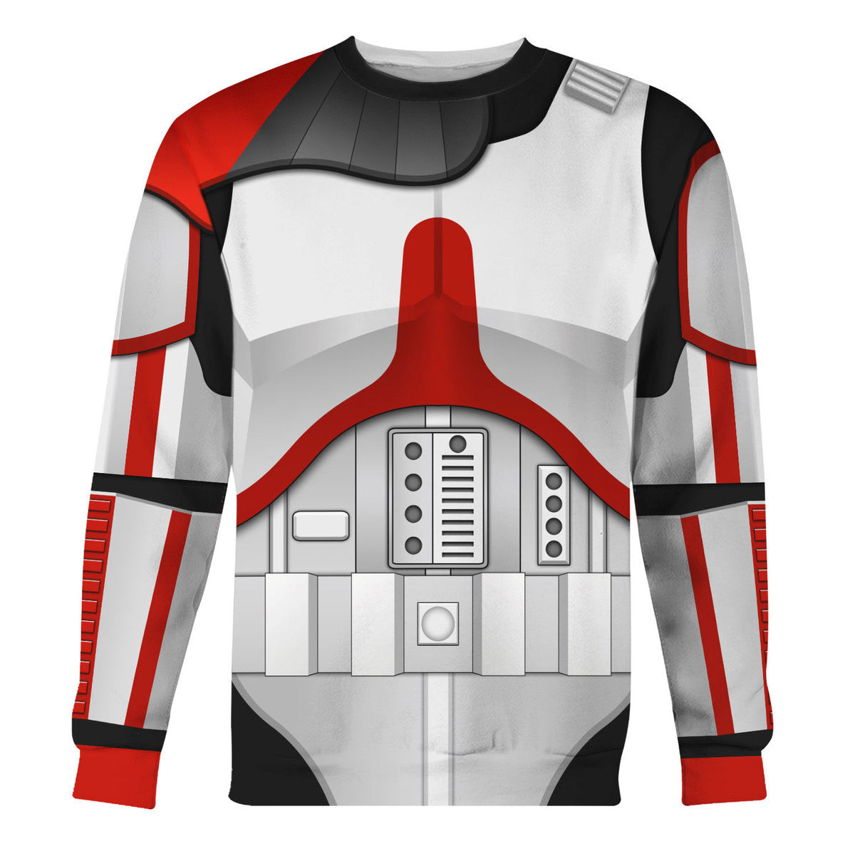 CustomsPig Incinerator Troopers Costumes Hoodie Sweatshirt T-Shirt Tracksuit
