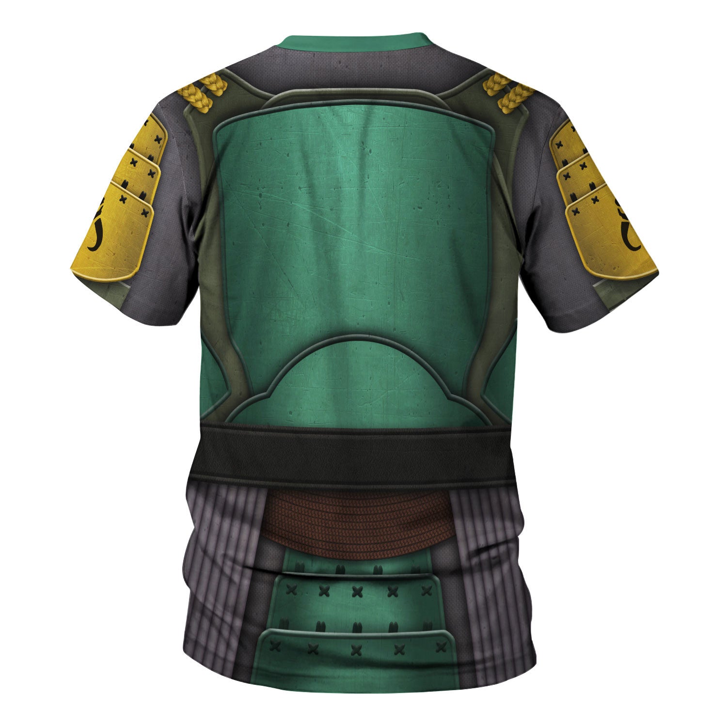 Boba Fet Samurai Hoodies Pullover Sweatshirt Tracksuit
