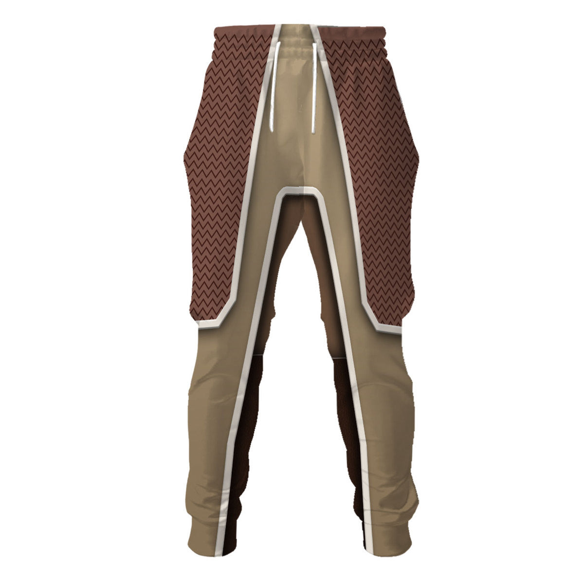 CustomsPig Jedi Temple Guard Costumes Hoodie Sweatshirt T-Shirt Tracksuit