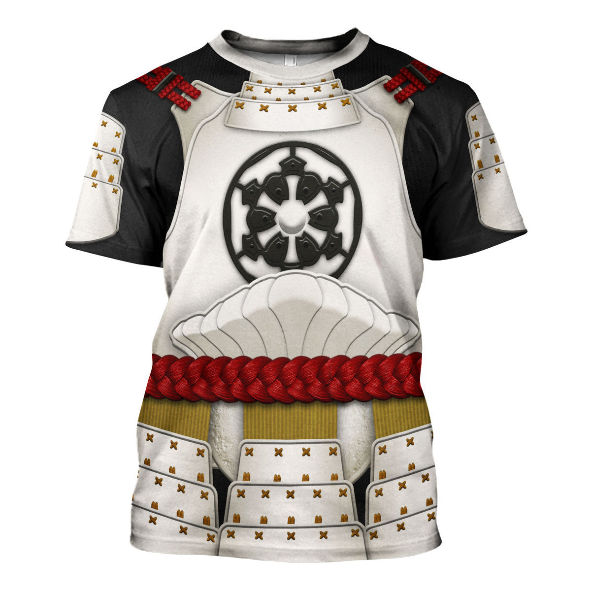 Trooper Samurai Hoodies Pullover Sweatshirt Tracksuit
