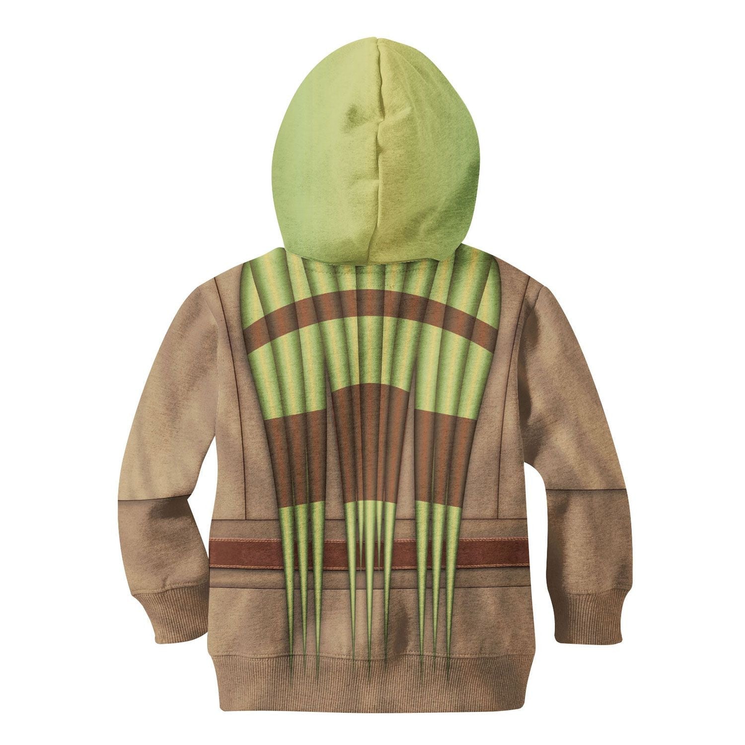 CustomsPig Kit Fisto  Star Wars Hoodie Sweatshirt T-shirt Kid Tops