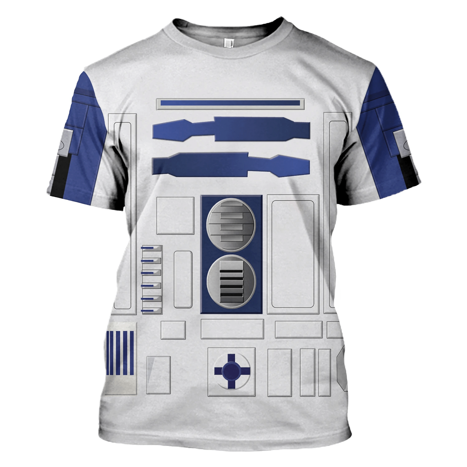 CustomsPig R2 D2  Costumes Hoodie Sweatshirt T-Shirt Tracksuit
