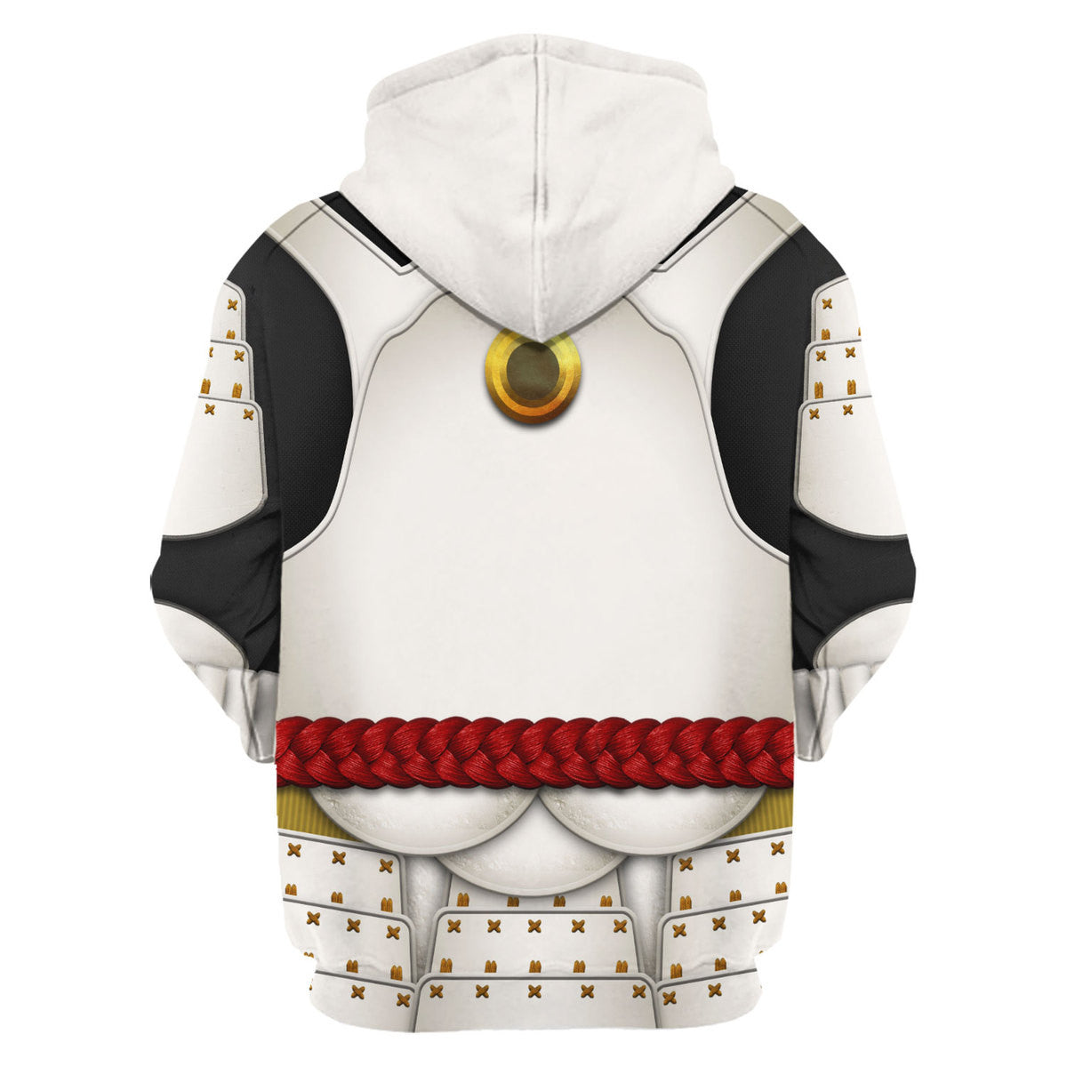 Trooper Samurai Hoodies Pullover Sweatshirt Tracksuit