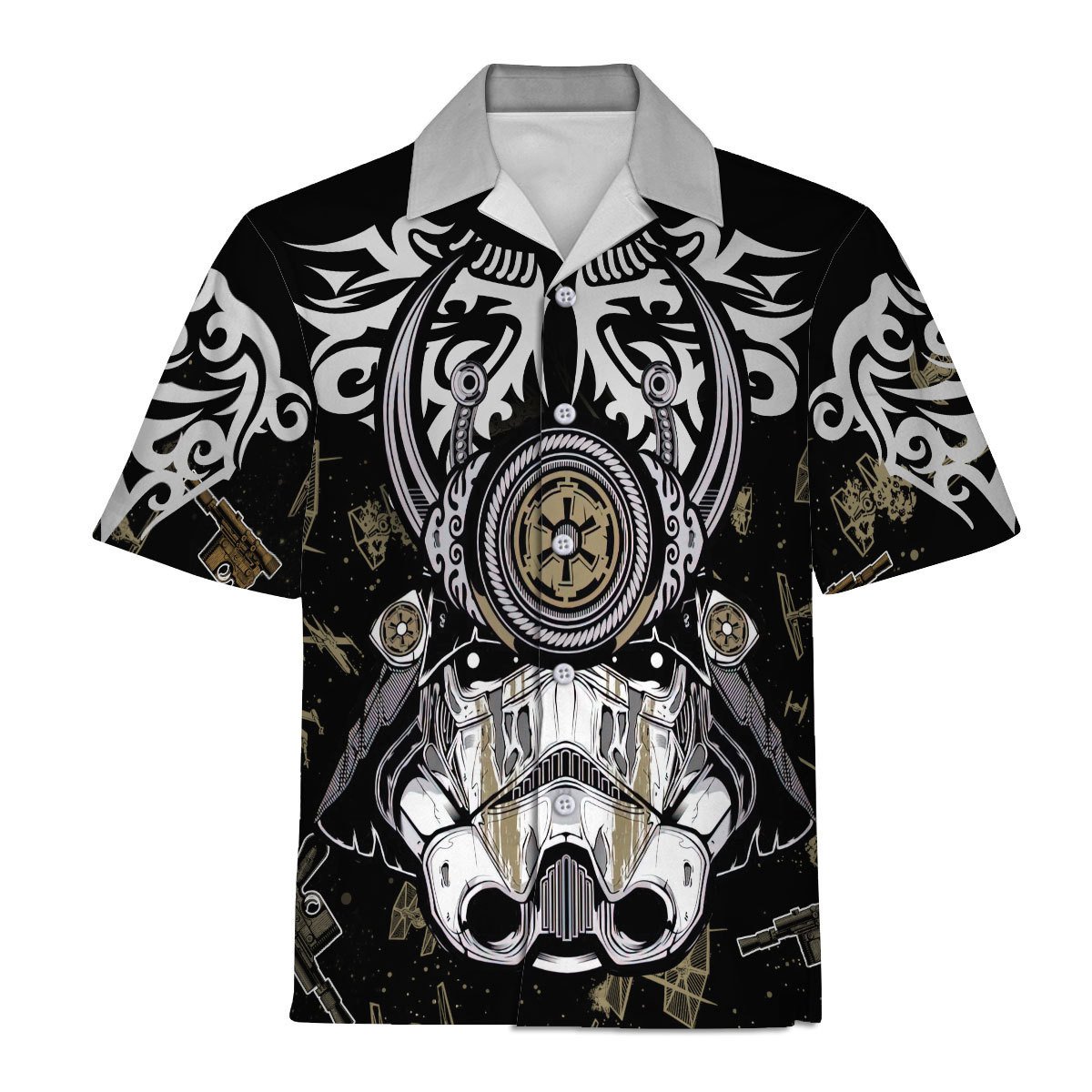 Trooper Samurai Hoodies Pullover Sweatshirt Tracksuit