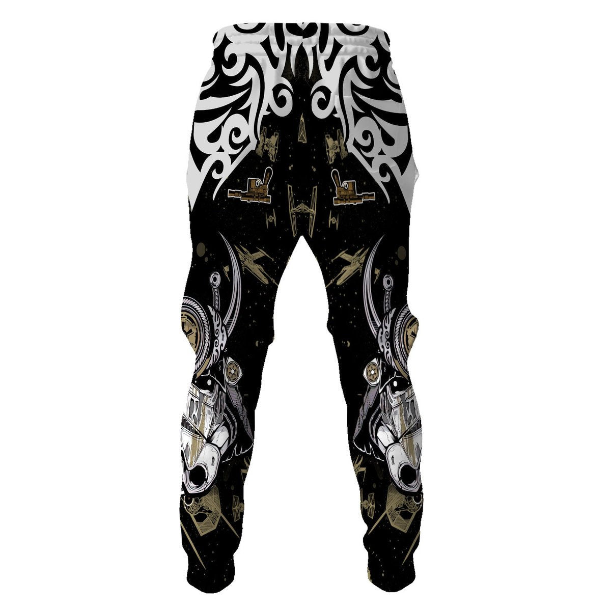 Trooper Samurai Hoodies Pullover Sweatshirt Tracksuit