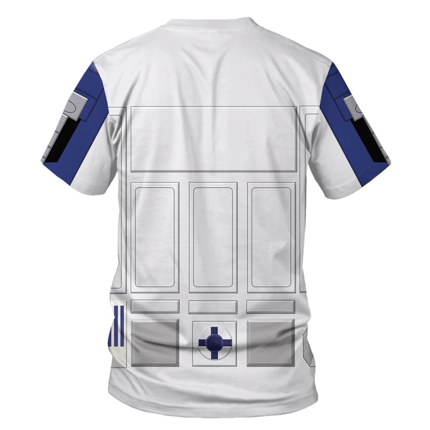 CustomsPig R2 D2  Costumes Hoodie Sweatshirt T-Shirt Tracksuit