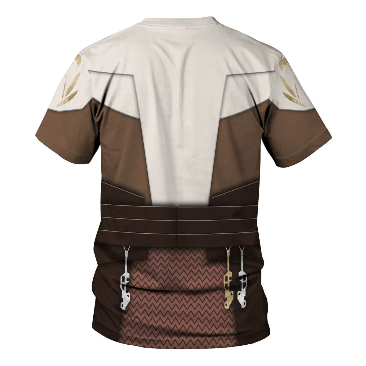 CustomsPig Jedi Temple Guard Costumes Hoodie Sweatshirt T-Shirt Tracksuit