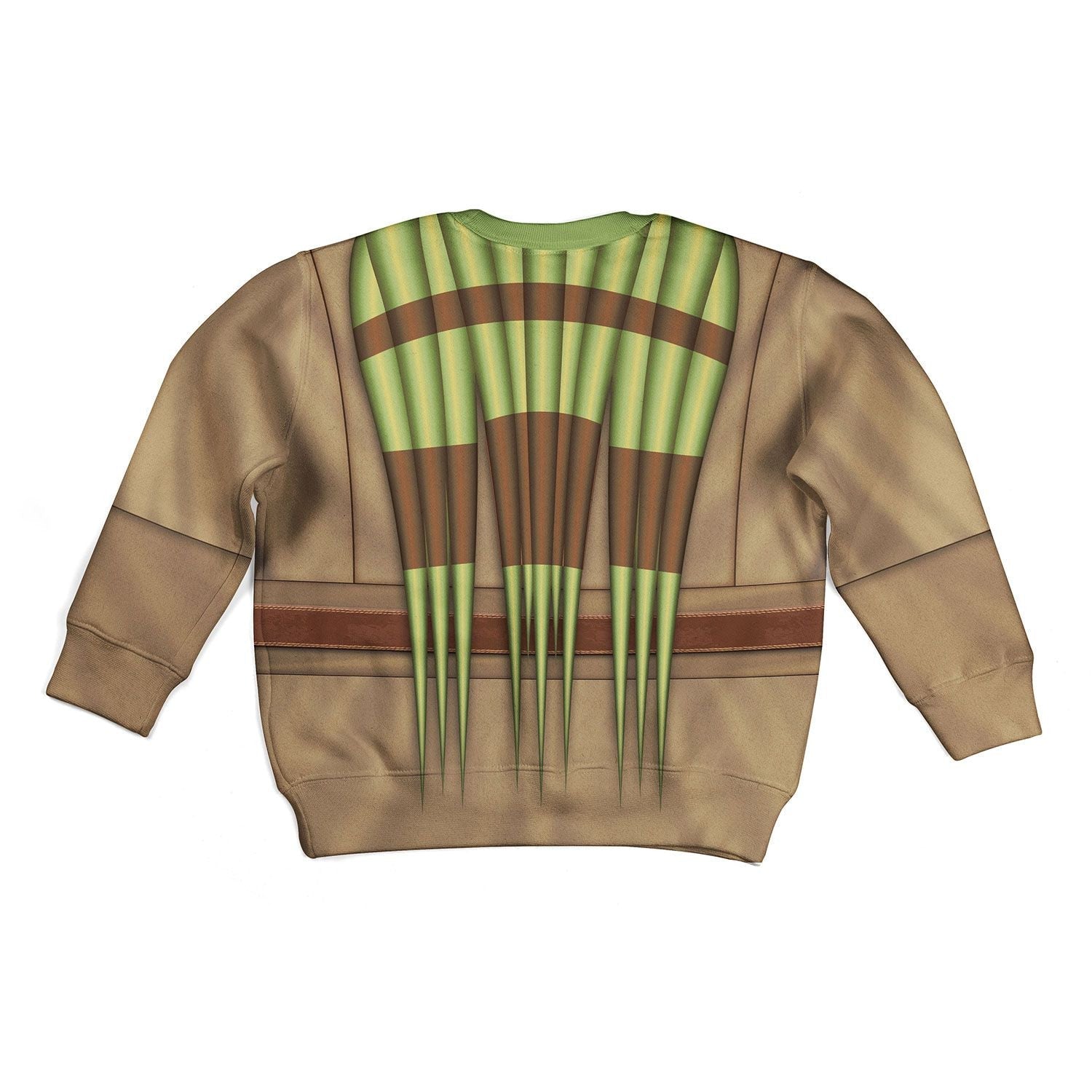 CustomsPig Kit Fisto  Star Wars Hoodie Sweatshirt T-shirt Kid Tops