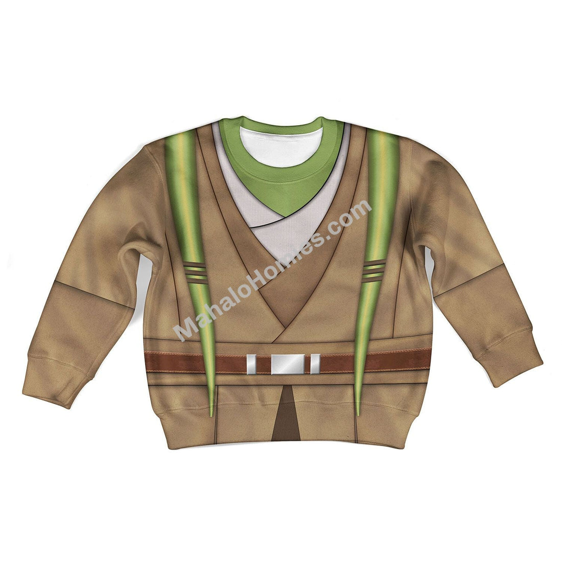 CustomsPig Kit Fisto  Star Wars Hoodie Sweatshirt T-shirt Kid Tops