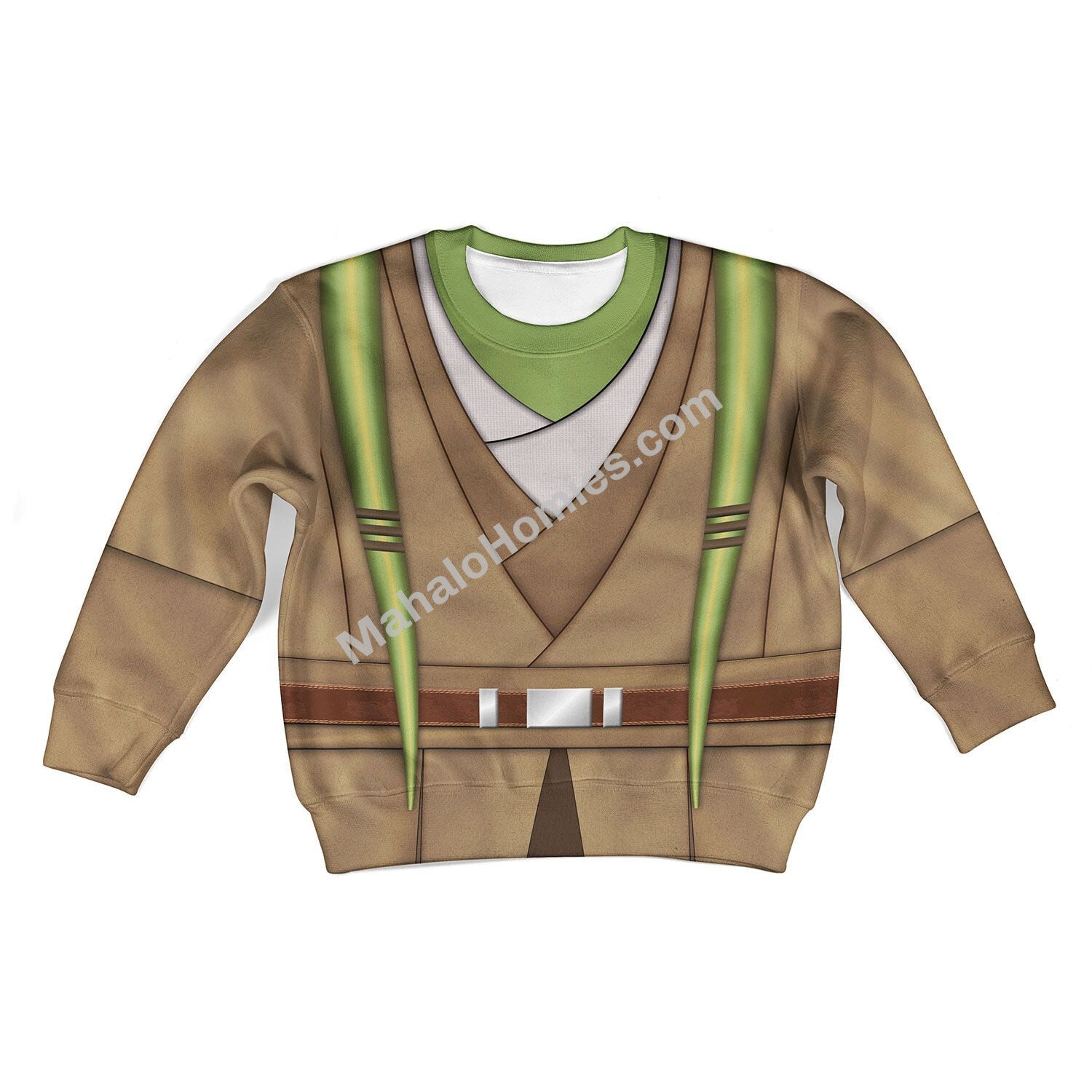 CustomsPig Kit Fisto  Star Wars Hoodie Sweatshirt T-shirt Kid Tops
