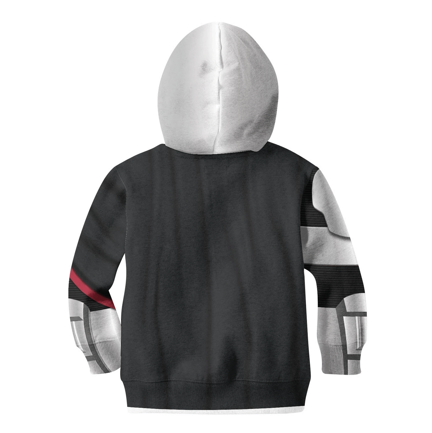 CustomsPig Captain Phasma  Star Wars Hoodie Sweatshirt T-shirt Kid Tops