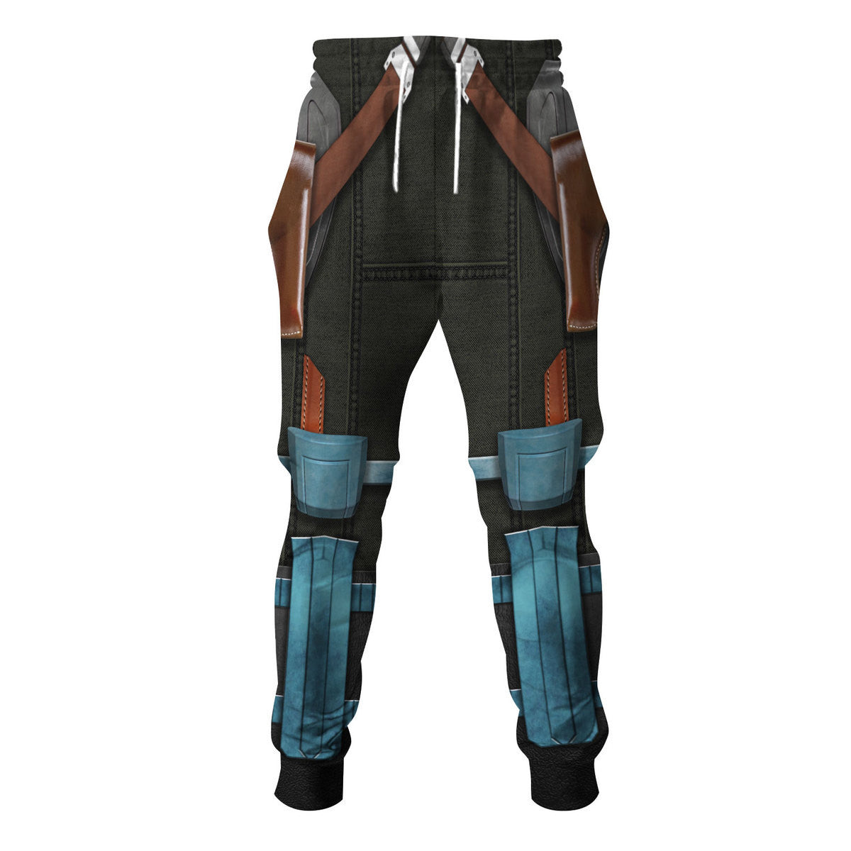 CustomsPig Bo-Katan Costumes Hoodie Sweatshirt T-Shirt Tracksuit