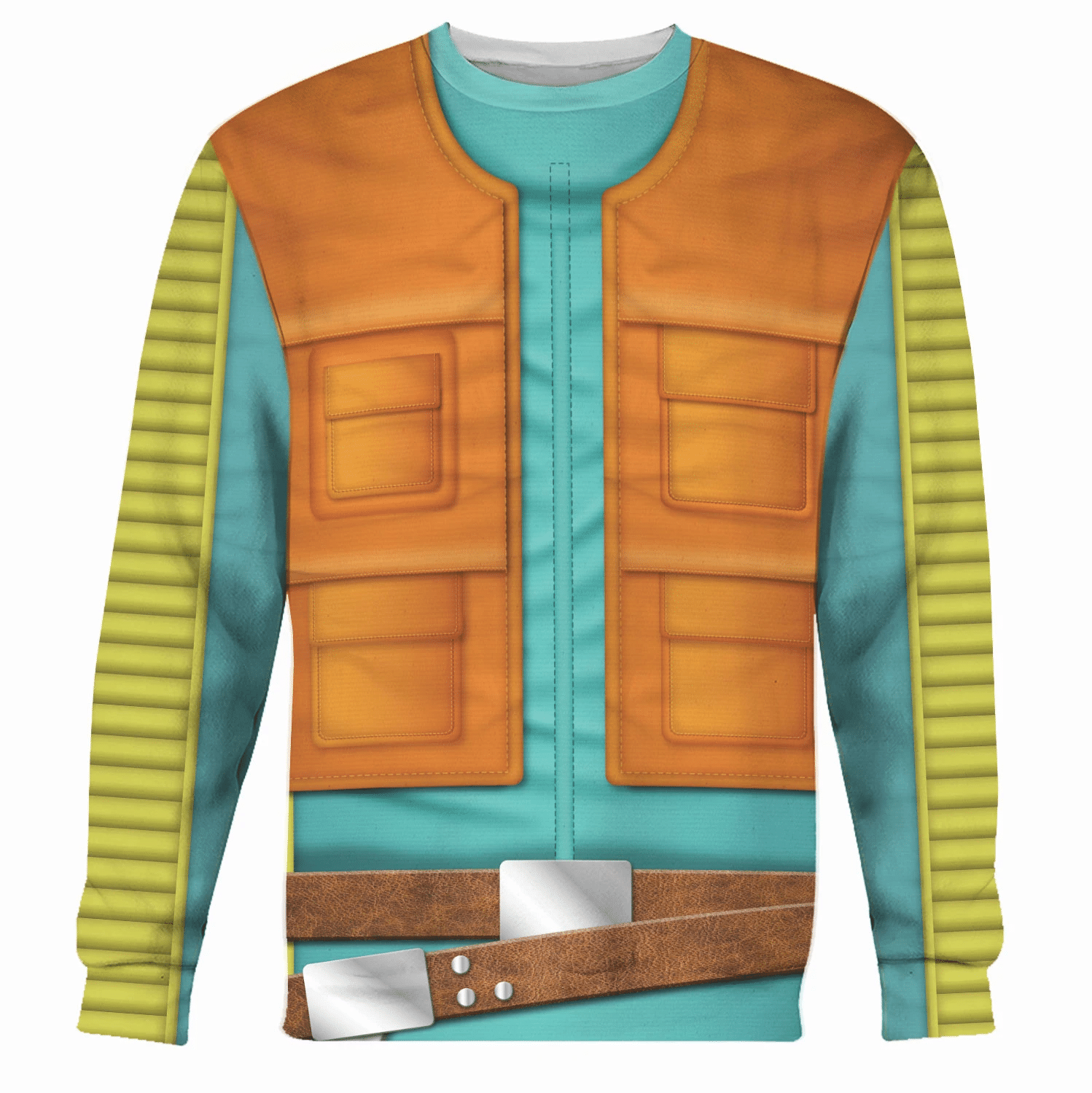 CustomsPig Greedo Tetsu Jr. Costumes Hoodie Sweatshirt T-Shirt Tracksuit