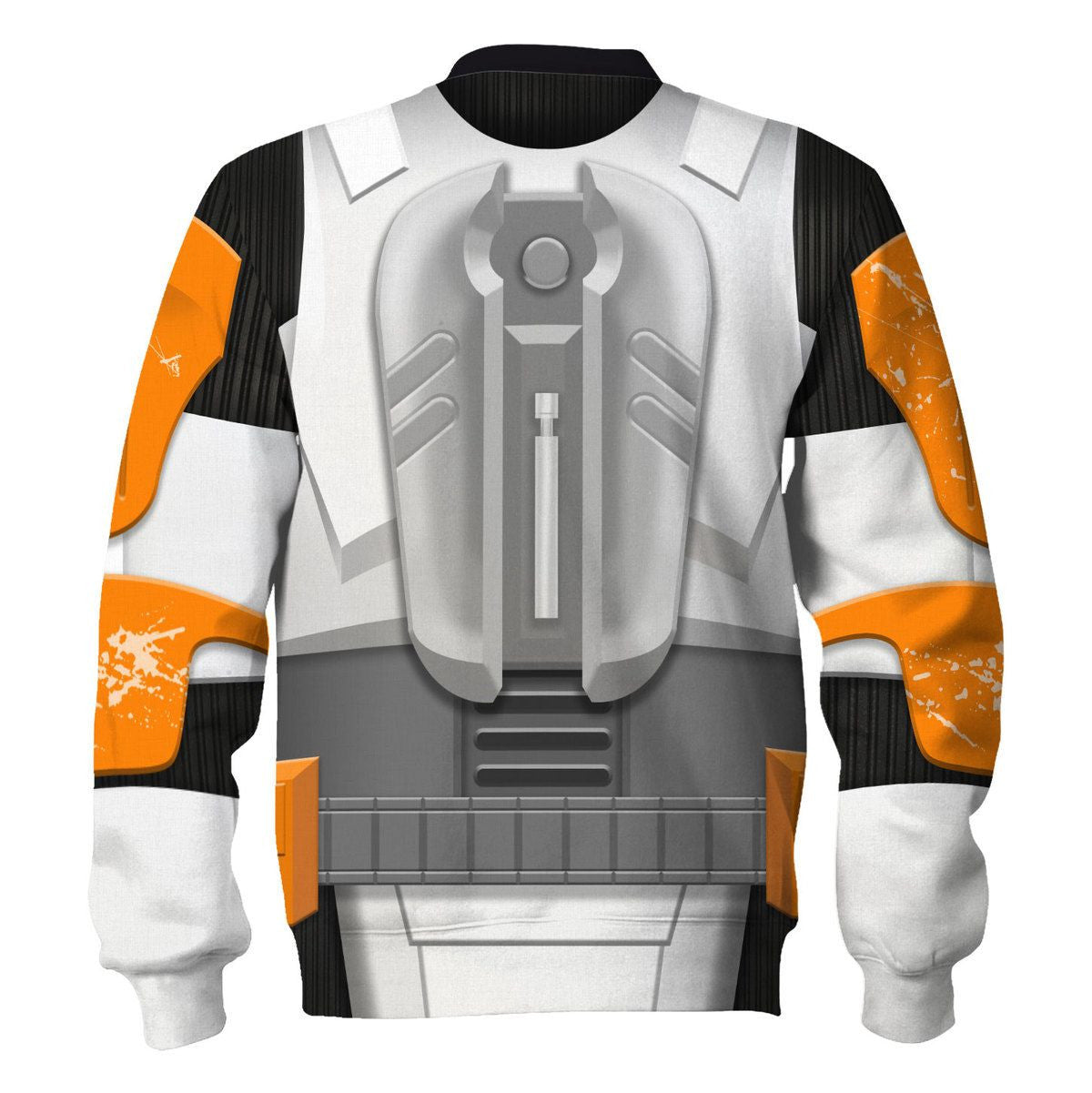 CustomsPig Commander Cody  Costumes Hoodie Sweatshirt T-Shirt Tracksuit
