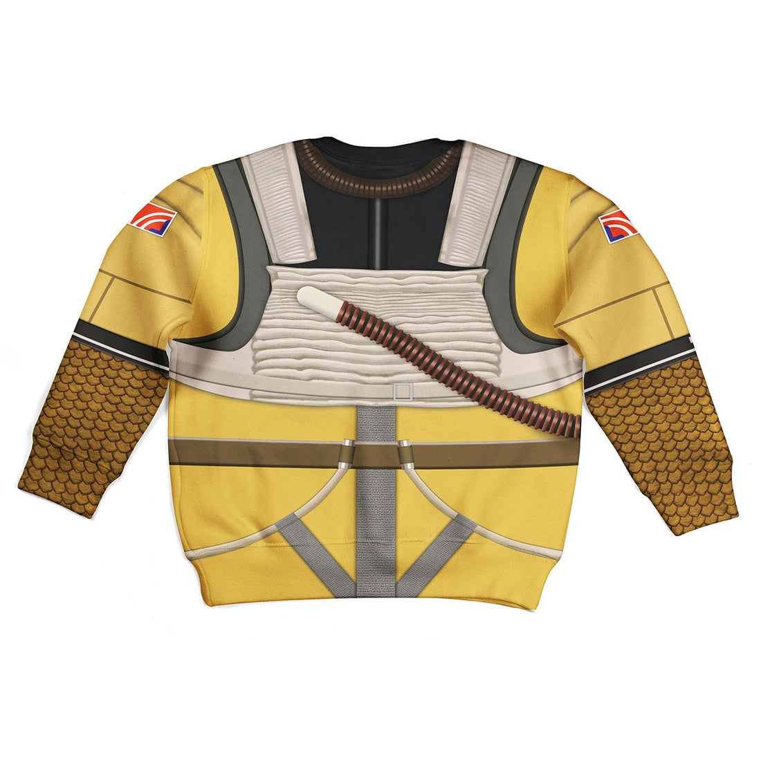 CustomsPig Bossk  Star Wars Hoodie Sweatshirt T-shirt Kid Tops