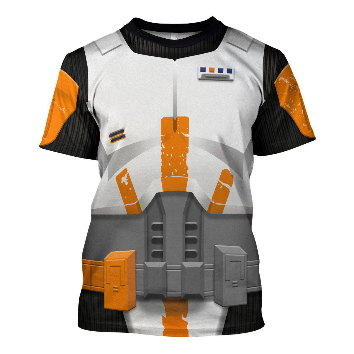 CustomsPig Commander Cody  Costumes Hoodie Sweatshirt T-Shirt Tracksuit