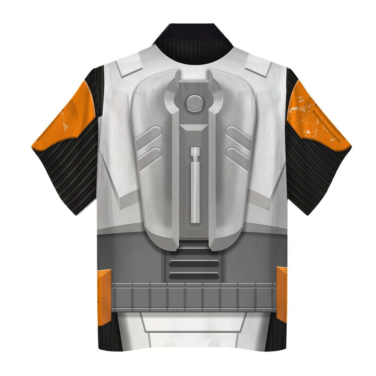 CustomsPig Commander Cody  Costumes Hoodie Sweatshirt T-Shirt Tracksuit