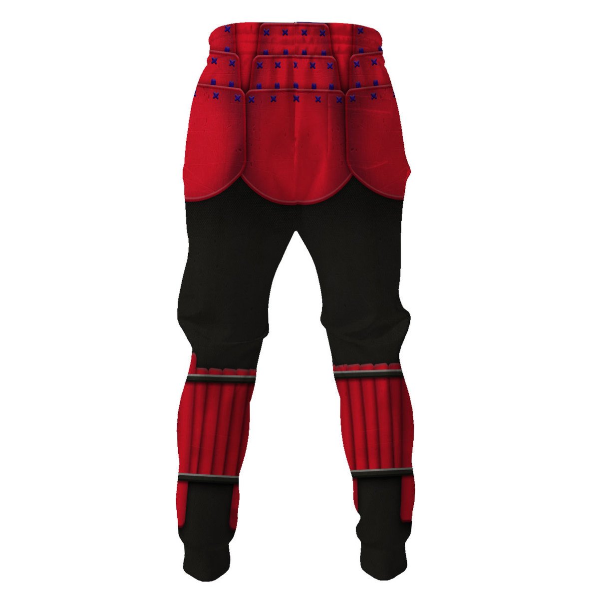 Ashigaru Red Akazonae Koyal Guard Hoodies Pullover Sweatshirt Tracksuit