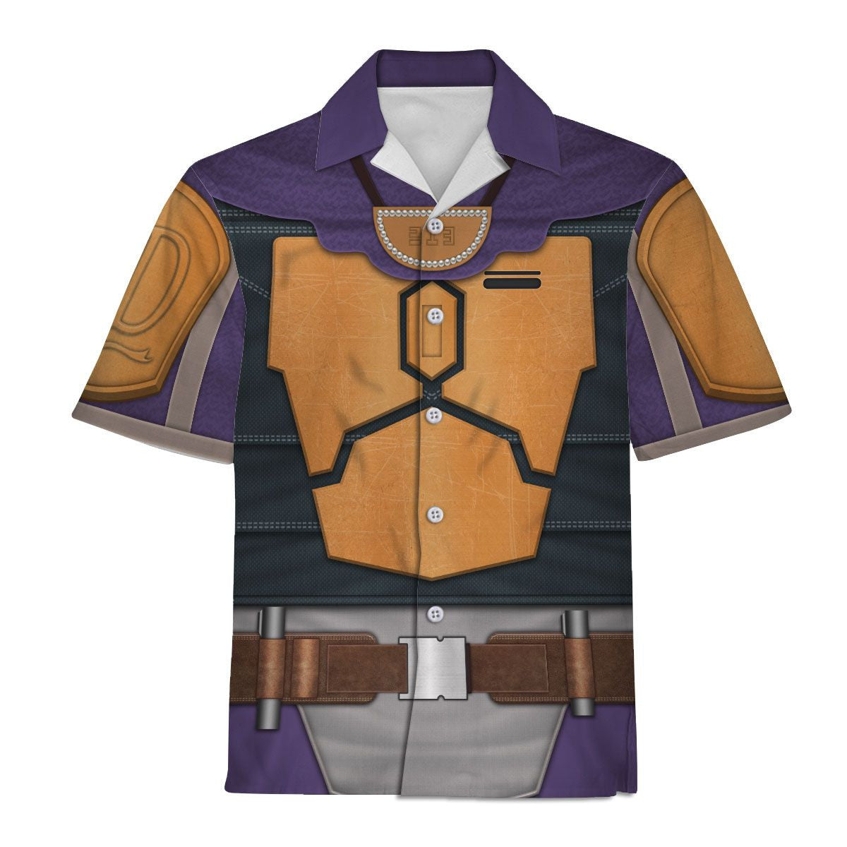 CustomsPig Mandalorian SD Costumes Hoodie Sweatshirt T-Shirt Tracksuit