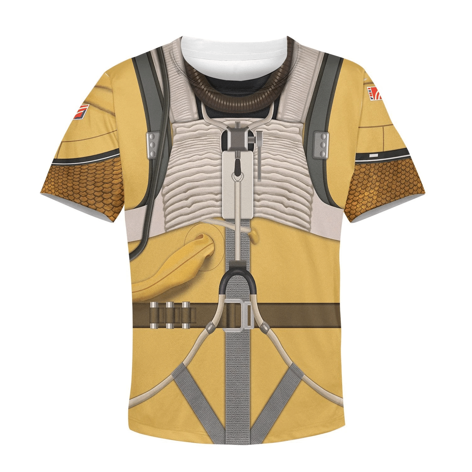 CustomsPig Bossk  Star Wars Hoodie Sweatshirt T-shirt Kid Tops