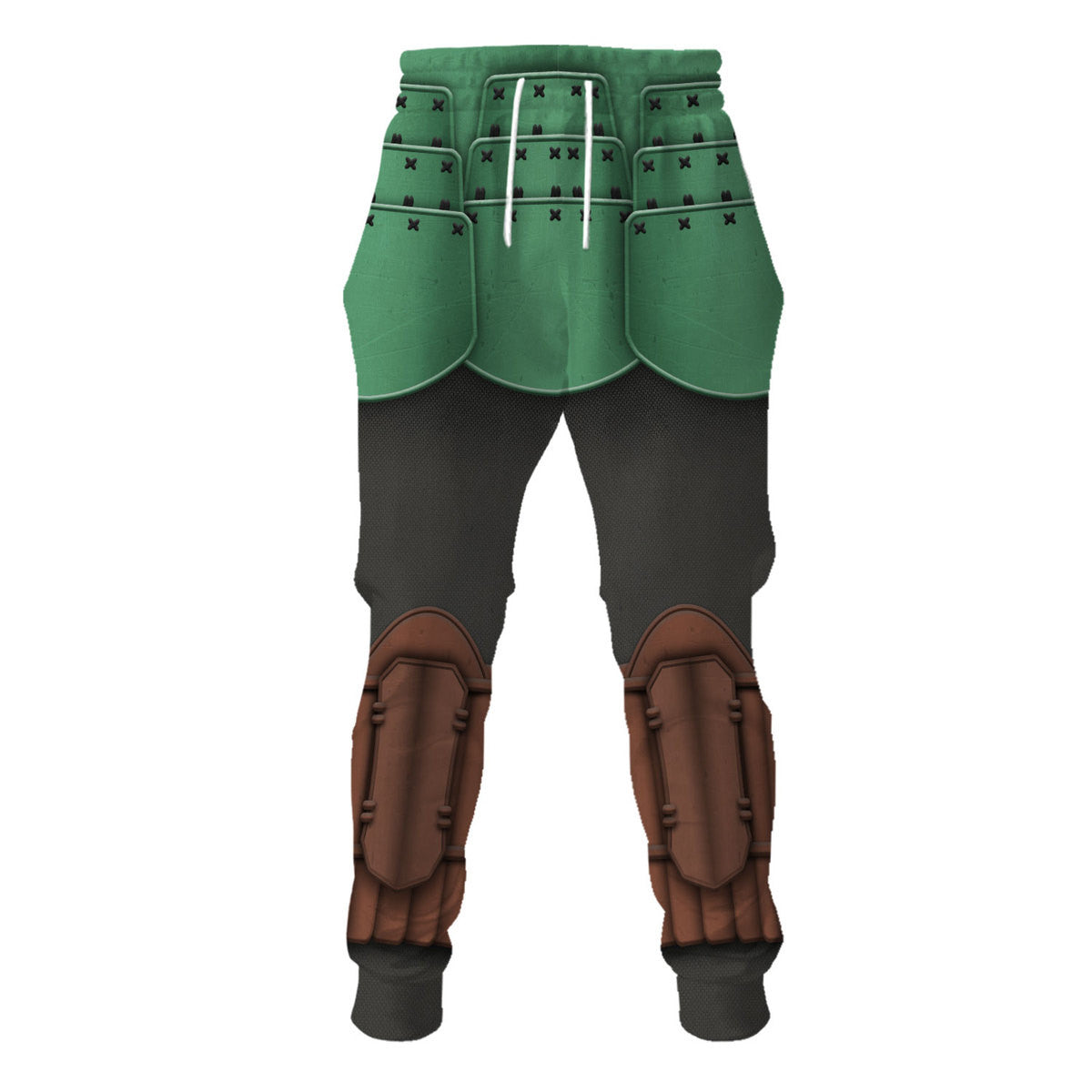 CustomsPig The Book of Boba Fett Samurai Costumes Hoodie Sweatshirt T-Shirt Tracksuit