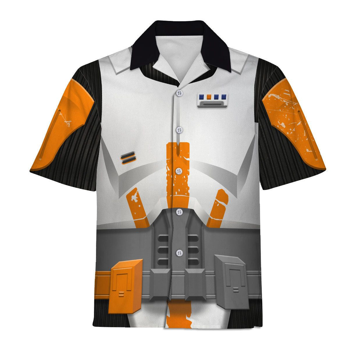 CustomsPig Commander Cody  Costumes Hoodie Sweatshirt T-Shirt Tracksuit