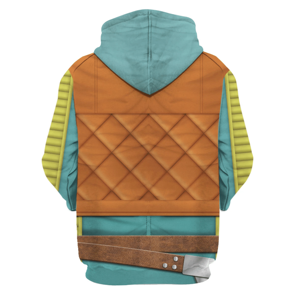 CustomsPig Greedo Tetsu Jr. Costumes Hoodie Sweatshirt T-Shirt Tracksuit