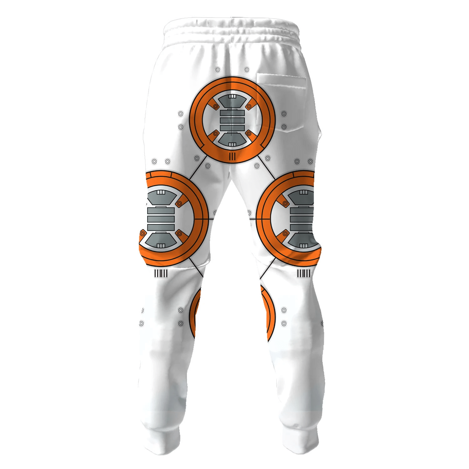 CustomsPig BB 8  Costumes Hoodie Sweatshirt T-Shirt Tracksuit