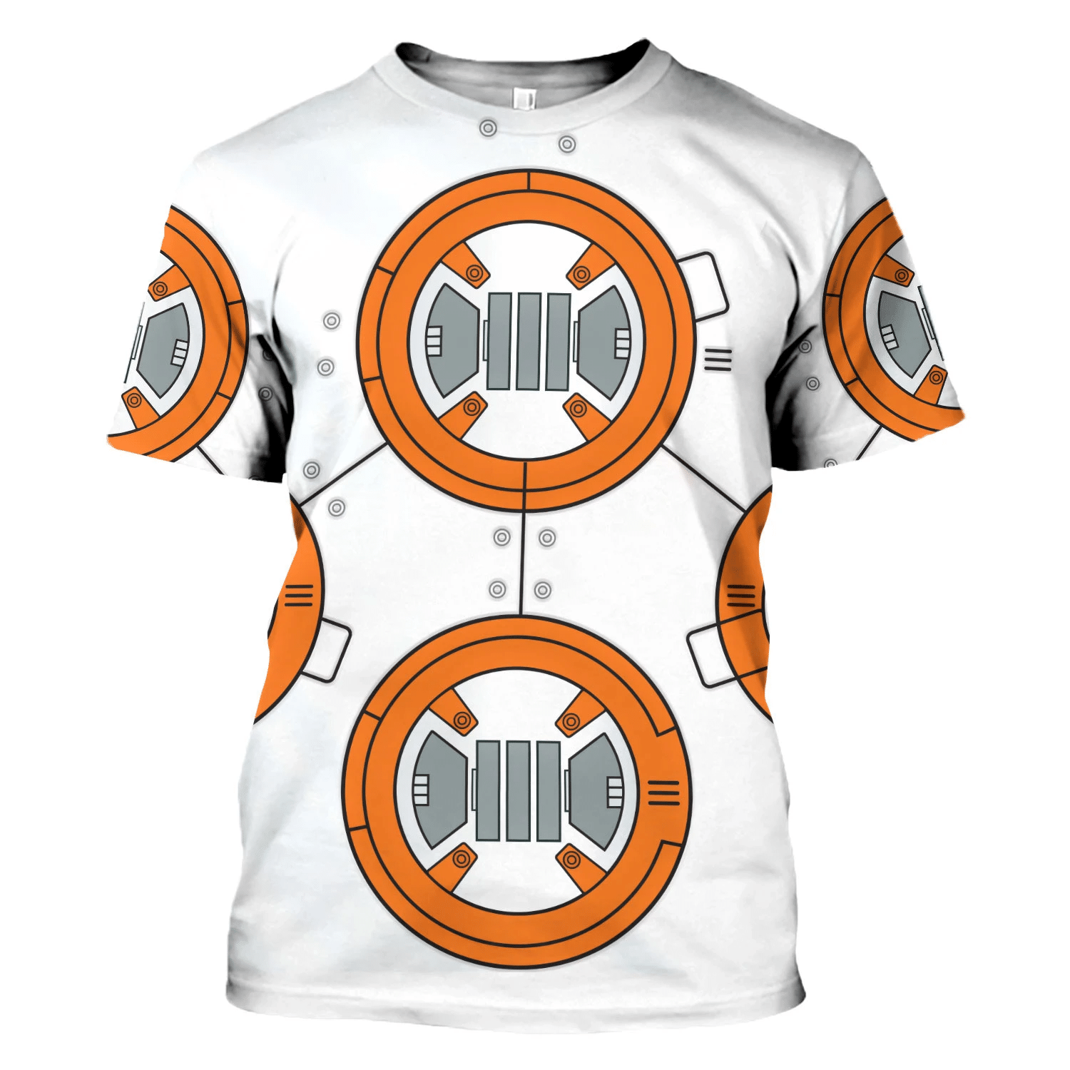 CustomsPig BB 8  Costumes Hoodie Sweatshirt T-Shirt Tracksuit