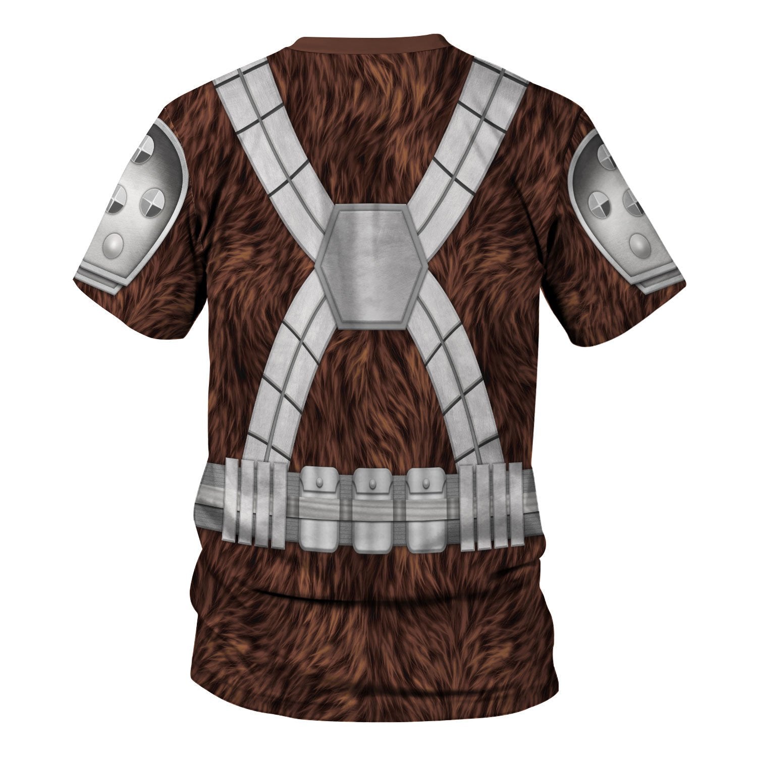 Black Krrsantan Hoodies Pullover Sweatshirt Tracksuit, Brown