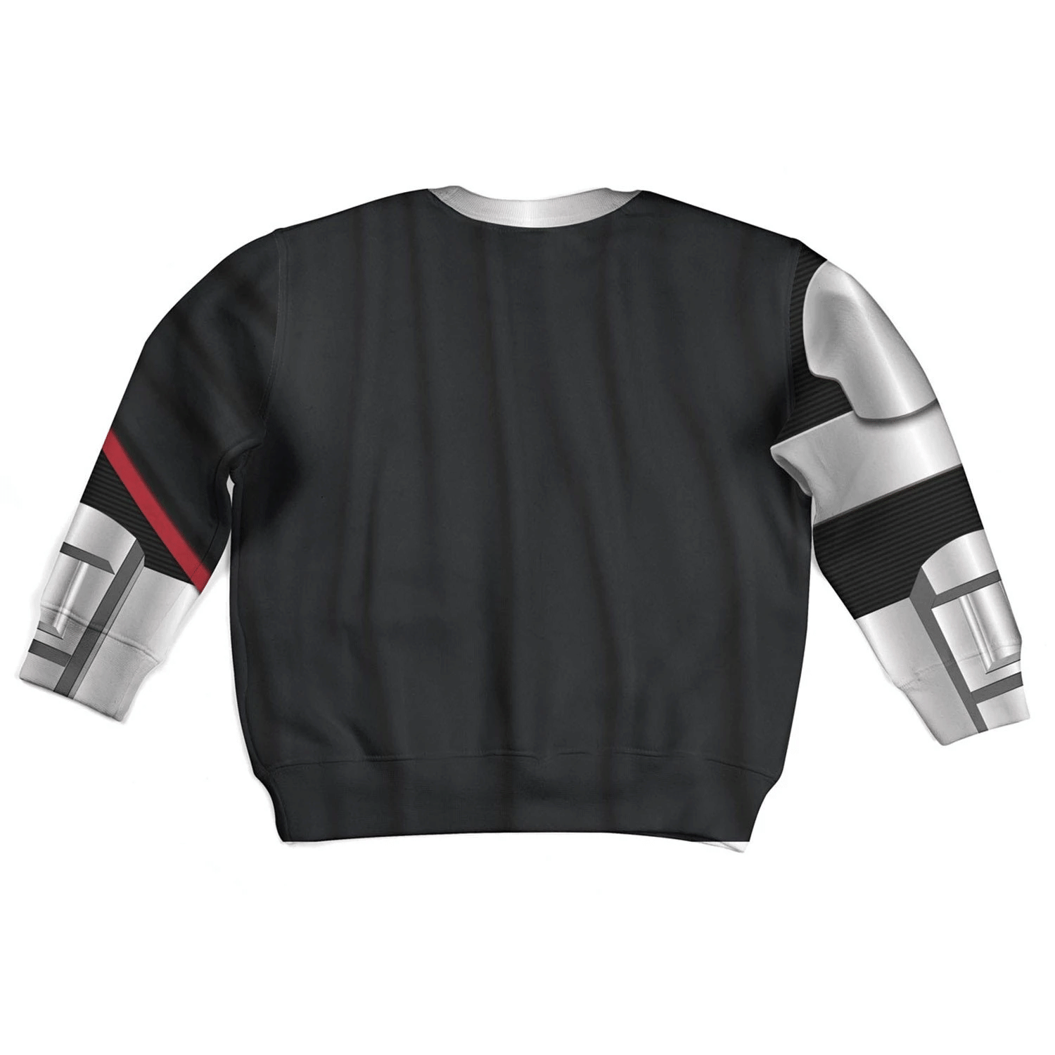 CustomsPig Captain Phasma  Star Wars Hoodie Sweatshirt T-shirt Kid Tops